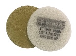  6 Inch 1500 Grit Fine No.3 Burnishing Pad